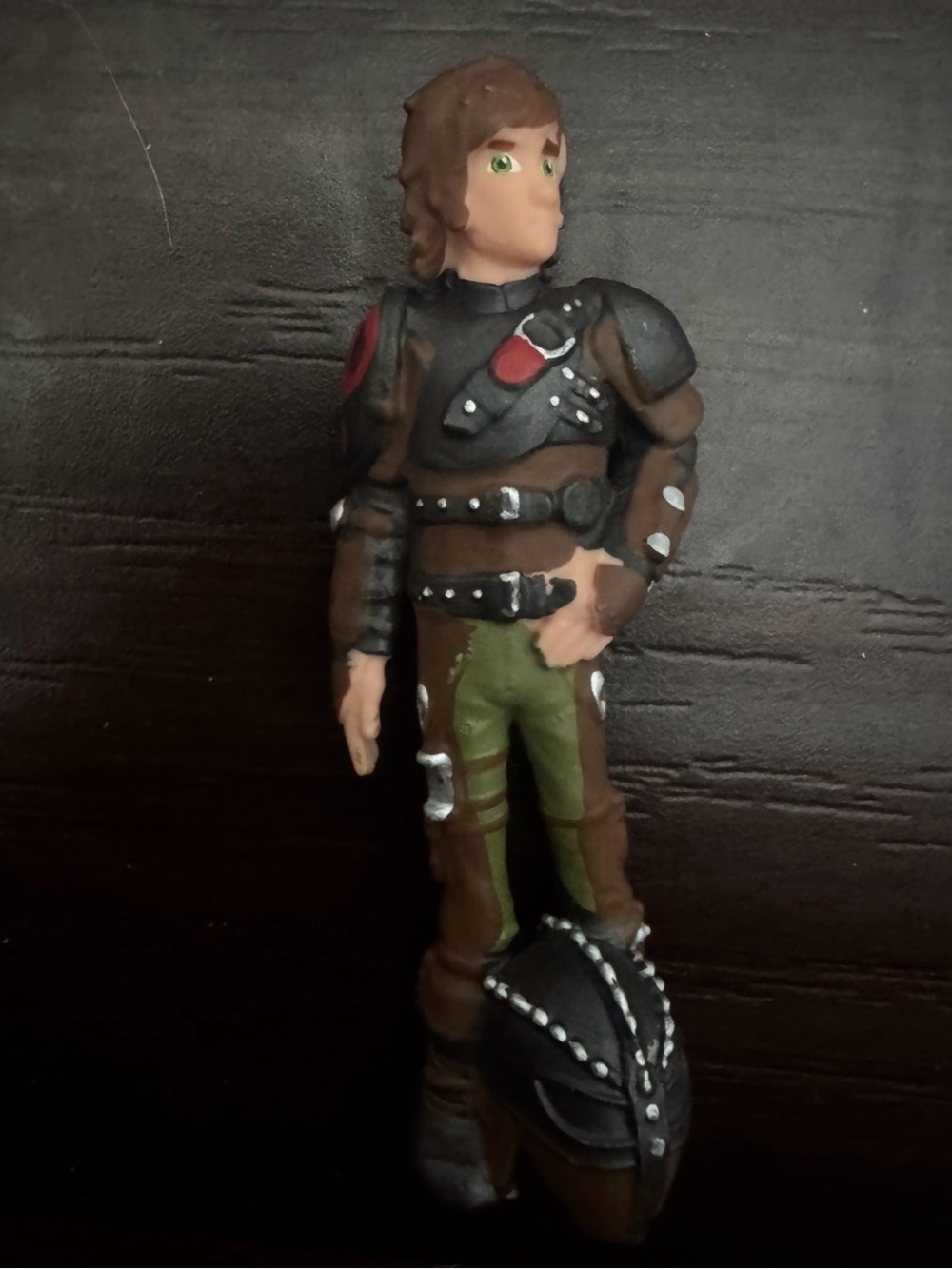 German Dragon Hunter Drachenjäger Tonie